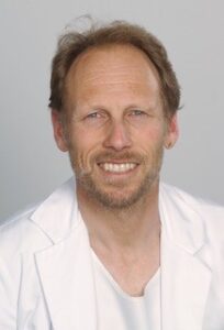 Dr méd. Thomas Hess, spécialiste en pneumologie